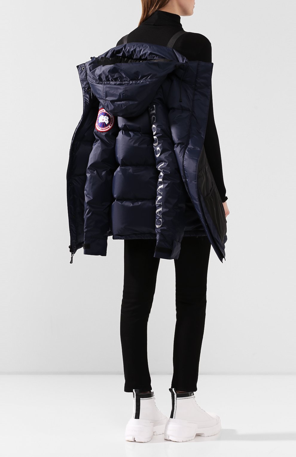 Пуховик approach CANADA GOOSE, арт. 2078L, фото 6