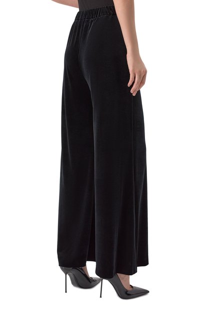 Бархатные брюки YANINA, арт. T-2964, фото 4