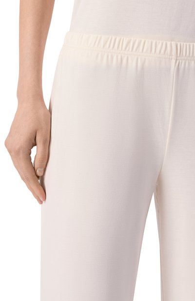 Хлопковая пижама HANRO, арт. 074817, фото 4