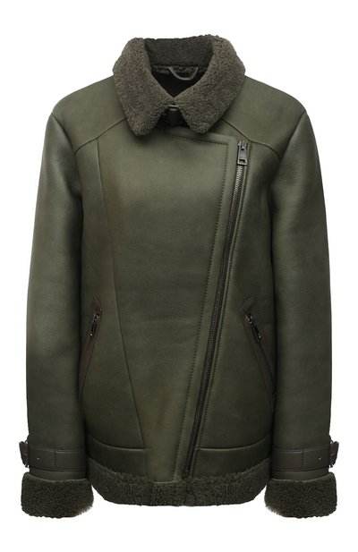 Дубленка из овчины MASLOV, арт. WS250, фото 1