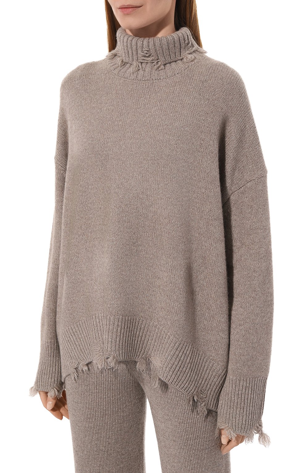 Кашемировый свитер ADDICTED, арт. MK890, фото 3