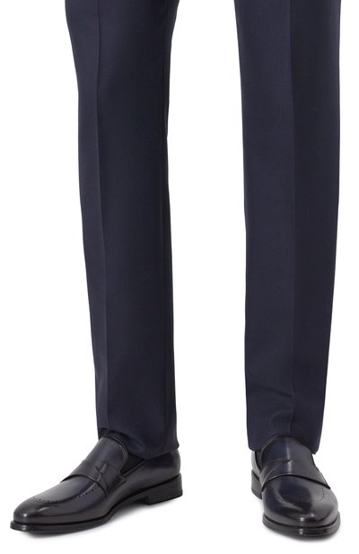 Кожаные лоферы BARRETT, арт. 251U062.1, фото 3