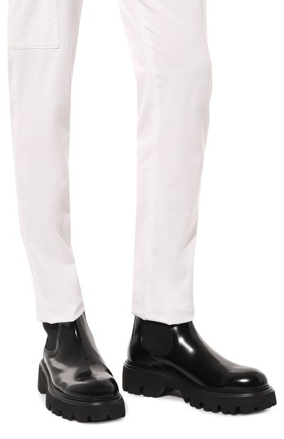 Кожаные челси MSGM, арт. 3540MS274/854, фото 3