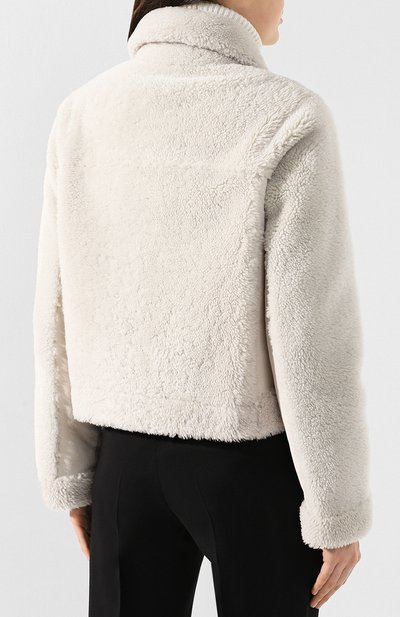 Укороченная дубленка BOTTEGA VENETA, арт. 538162/VEWI0, фото 4