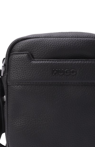 Сумка speedyork HUGO черного цвета по цене 20950 руб., арт. 50541948, фото 3 Сумка speedyork HUGO, арт. 50541948, фото 3