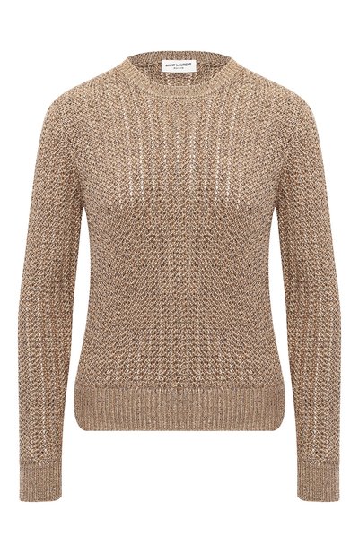 Женский пуловер из вискозы SAINT LAURENT, арт. 631936/YASF2