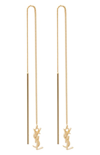 Серьги opium SAINT LAURENT, арт. 635450/Y1500, фото 3