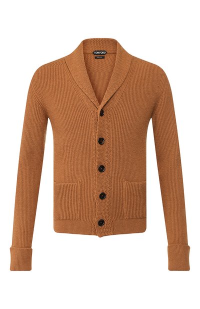 Кашемировый кардиган TOM FORD, арт. BTK82/TFK154, фото 1