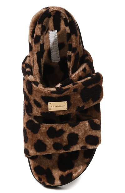 Сандалии DOLCE & GABBANA, арт. D11172/AM154/37-39, фото 4