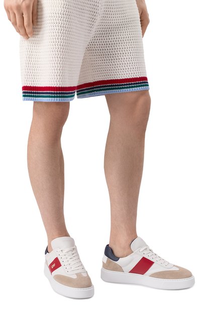 Кожаные кеды philadelphia BOGNER, арт. PHILADELPHIA 4, фото 3