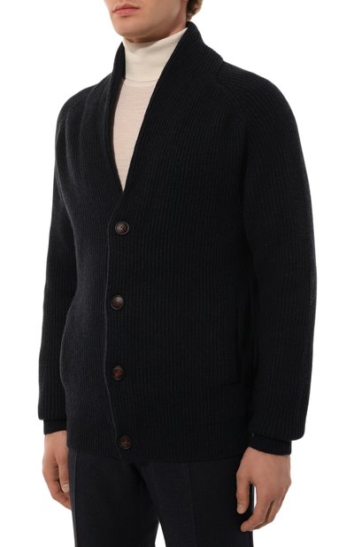 Кашемировый кардиган KITON, арт. UMK0515713, фото 3