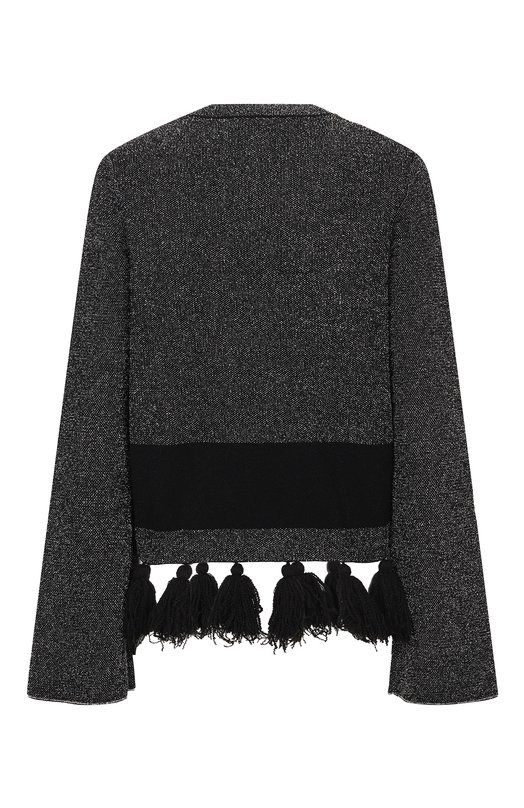 Свитер из вискозы и хлопка Proenza Schouler 2