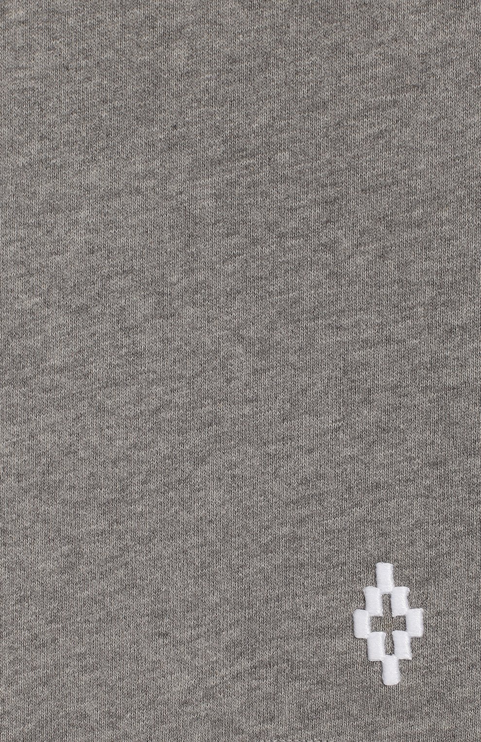 Хлопковые шорты MARCELO BURLON KIDS OF MILAN, арт. B/MB/3201/0021, фото 3