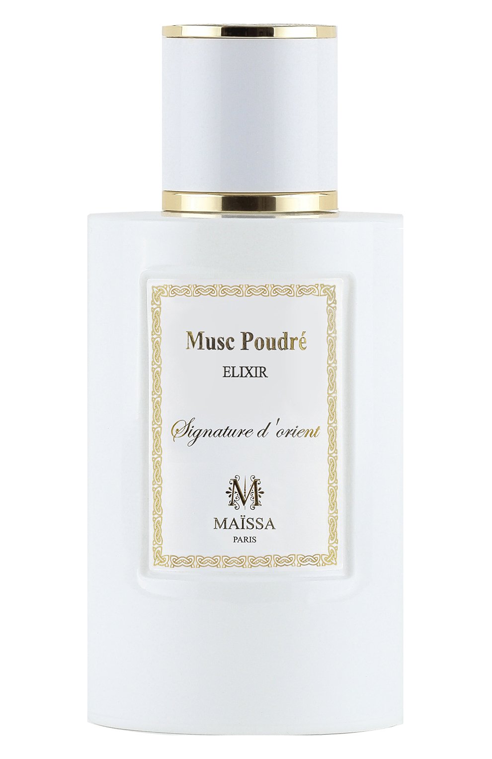 Парфюмерная вода musc poudre (100ml) MAISON MAISSA, арт. 3770020956669, фото 1