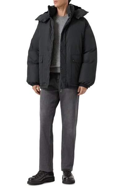 Пуховик ARCTIC EXPLORER, арт. FAN_BLK, фото 2