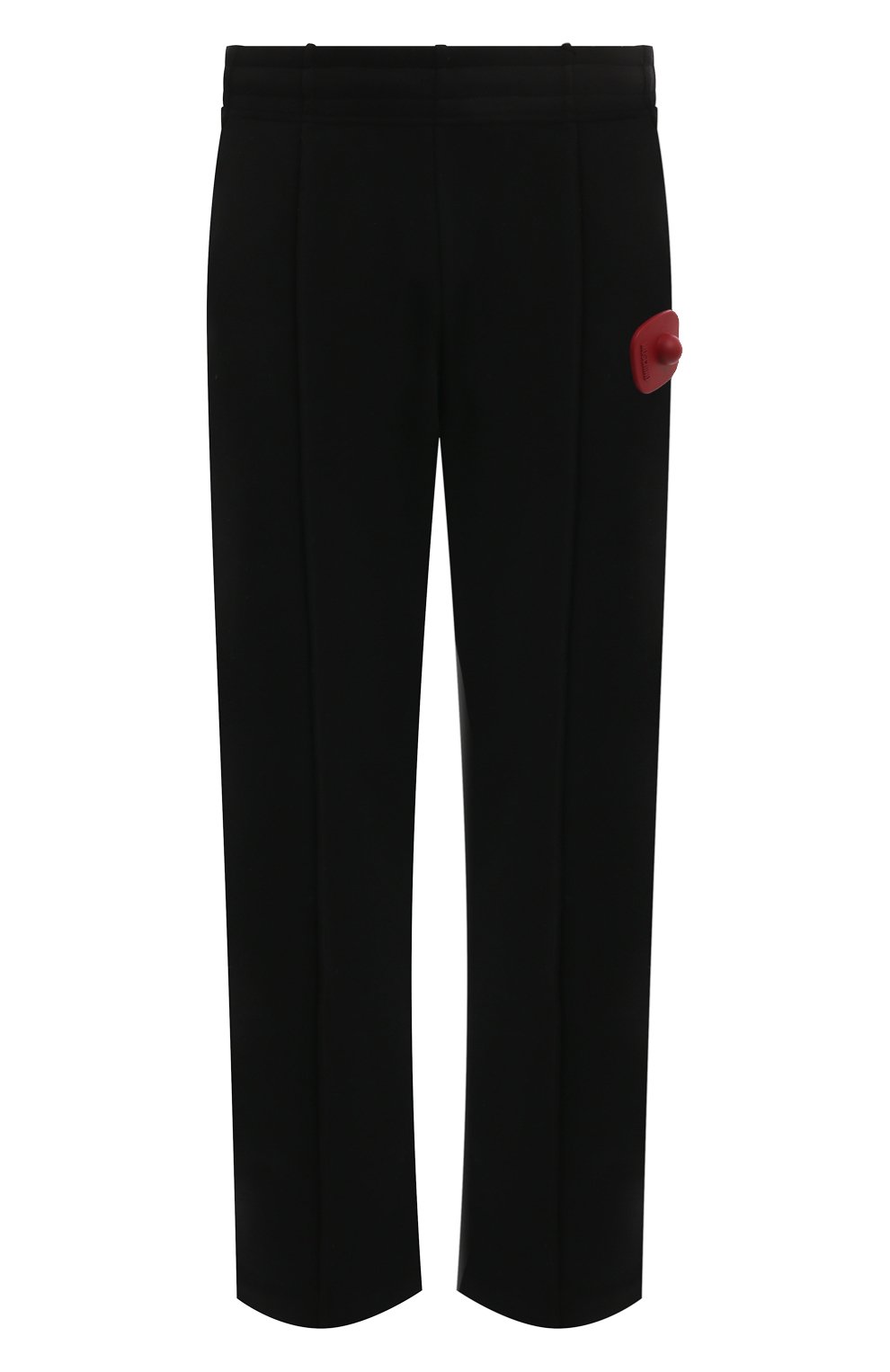 Хлопковые брюки MOSCHINO, арт. A0324/7028, фото 1