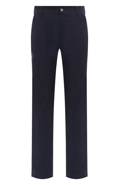 Мужские брюки из хлопка и шелка ZILLI, арт. CP801BM0107VZL000