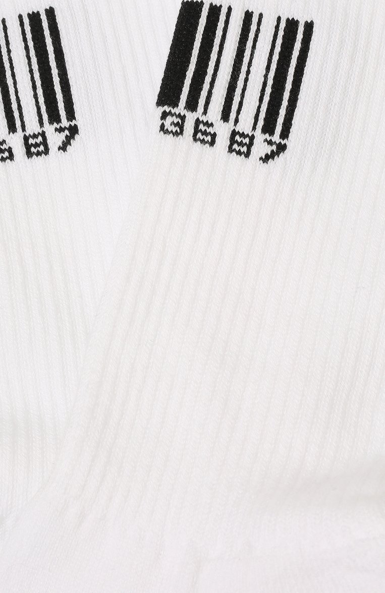 Хлопковые носки VTMNTS, арт. VL12KN550W/5711, фото 2