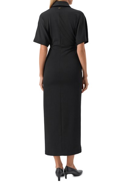 Шерстяное платье AGNONA, арт. TR1009E/UW022E, фото 4