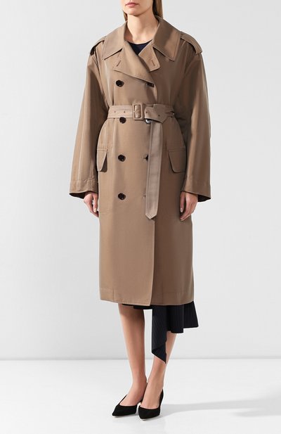 Плащ с поясом DRIES VAN NOTEN, арт. 192-10290-8366, фото 3