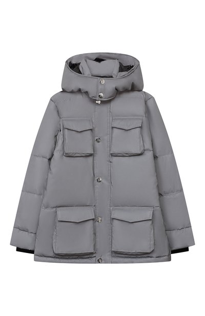 Утепленная куртка BALMAIN, арт. BT2Q37, фото 1