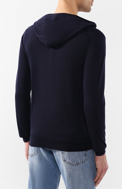 Кардиган из смеси шерсти и шелка ELEVENTY PLATINUM, арт. 979MA0256 MAG24003, фото 4