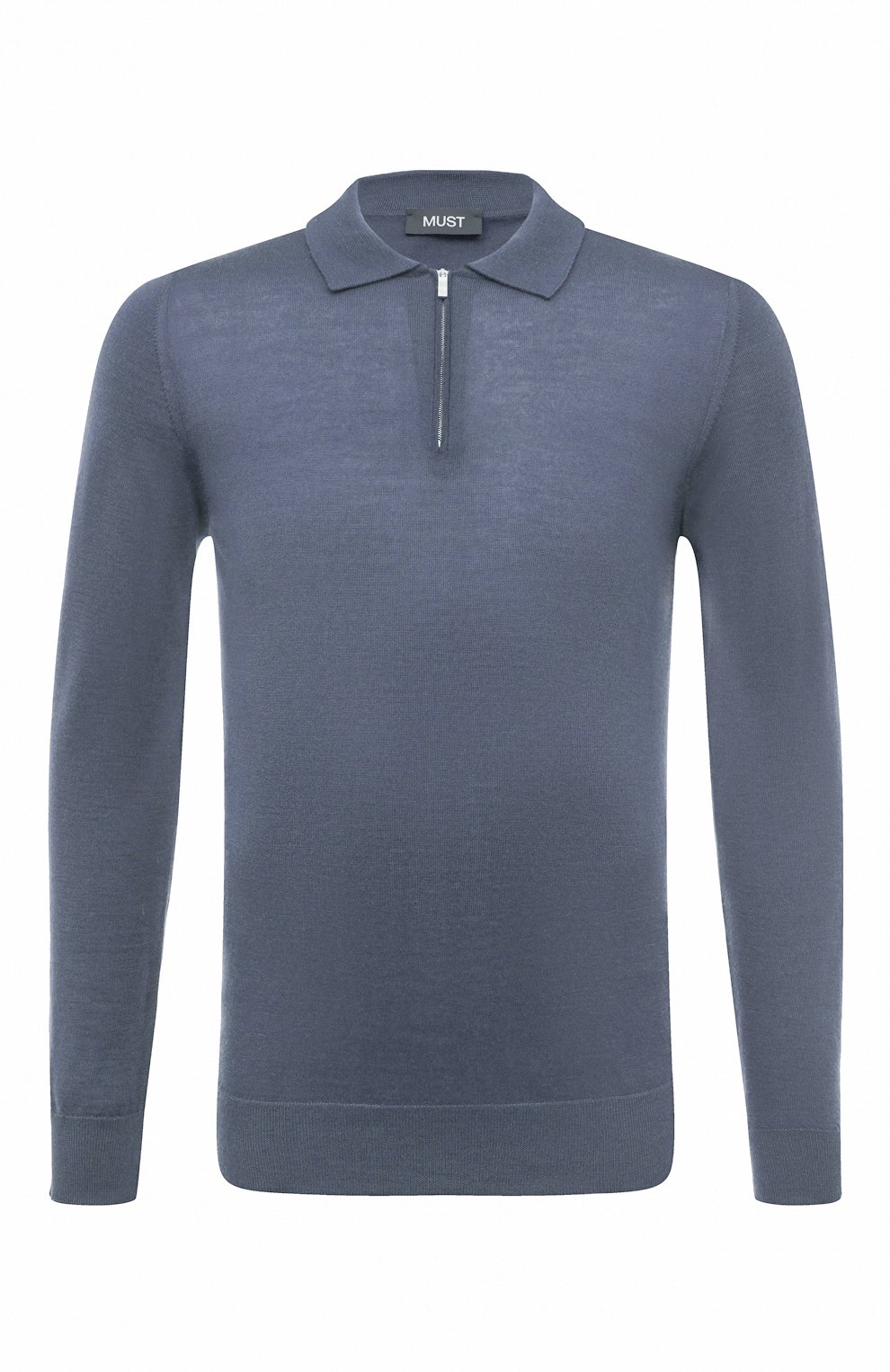 Поло из кашемира и шелка MVST, арт. BM18-305PLG0, фото 1