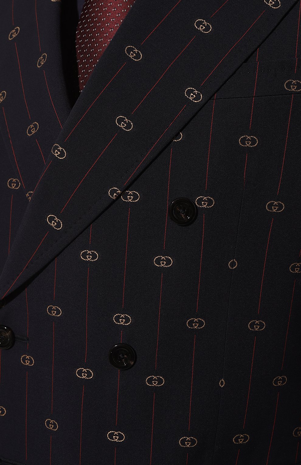 Шерстяной костюм GUCCI, арт. 660190 ZAGWR, фото 6