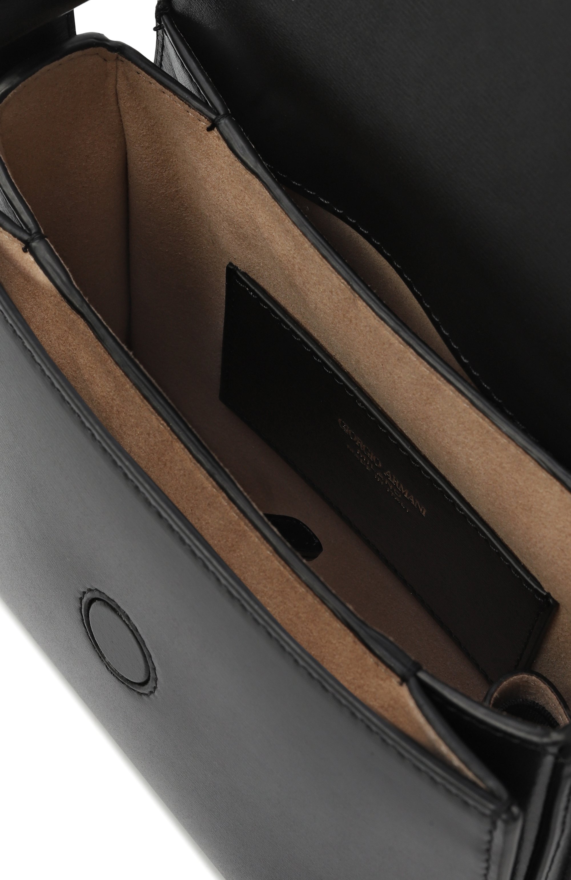 Сумка la prima small GIORGIO ARMANI, арт. Y1E138/YTF4A, фото 5