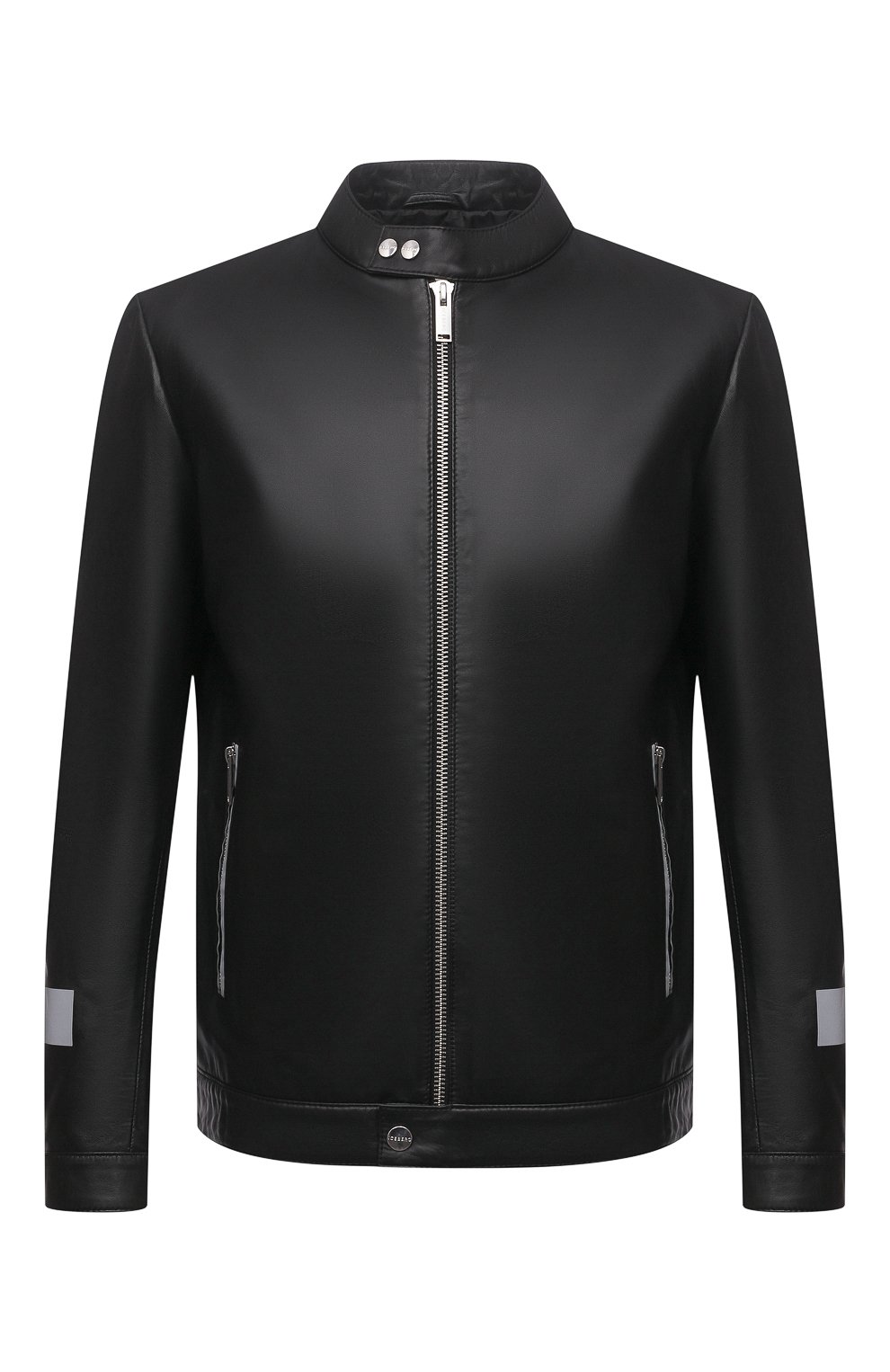 Кожаная куртка ICEBERG, арт. 21E I1P0/Z021/6801, фото 1