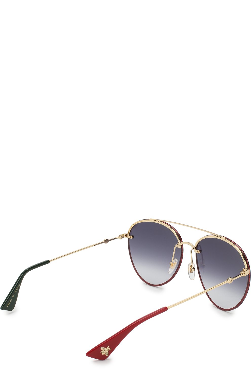 Солнцезащитные очки GUCCI, арт. GG0351 001, фото 4