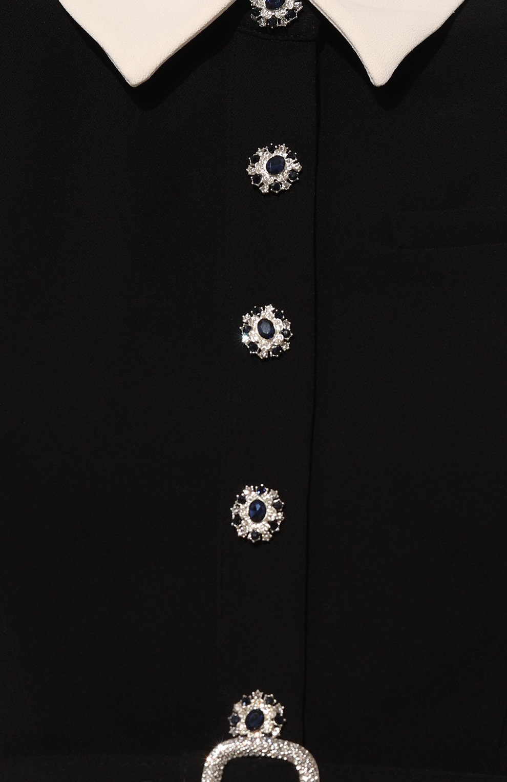 Платье SELF-PORTRAIT, арт. AW24-007M-B, фото 5