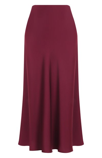 Женская шелковая юбка ALLUDE, арт. 255/84005