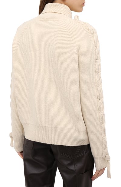 Шерстяной свитер JW ANDERSON, арт. KW0361 YN0056, фото 4