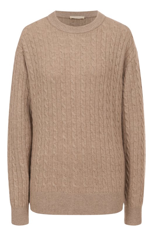 Кашемировый свитер 12 STOREEZ 135337 Бежевый 135337