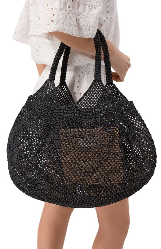 Сумка Mamabe small Sans-Arcidet MAMABE BAG S Чёрный  MAMABE BAG S Фото 2
