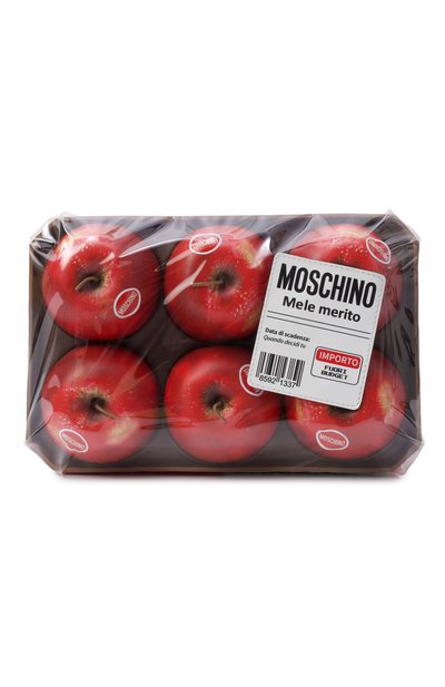 Женская сумка apple MOSCHINO, арт. MC4215PP00/0S4