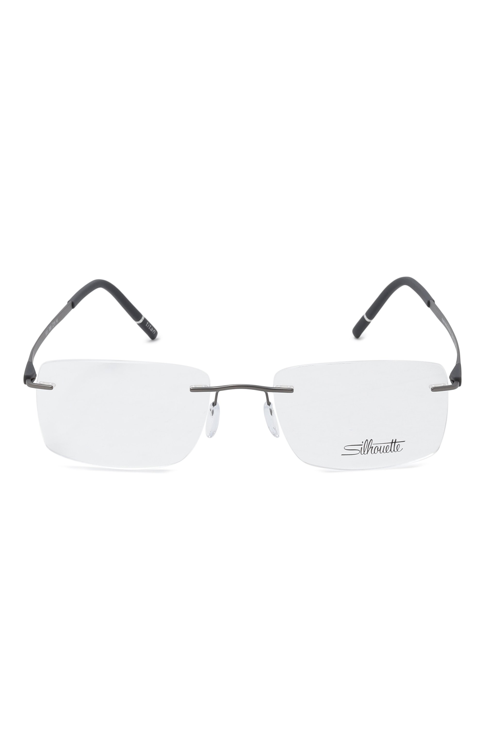 Оправа SILHOUETTE серого цвета по цене 36400 руб., арт. 5573/6560, фото 3 Оправа SILHOUETTE, арт. 5573/6560, фото 3
