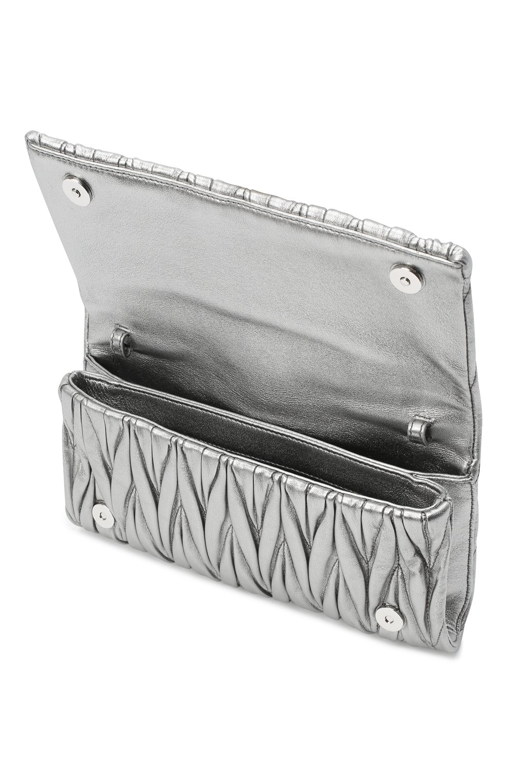 Сумка MIU MIU, арт. 5BH080-N88-F0135-COM, фото 4