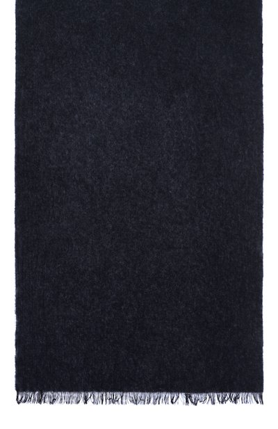 Кашемировый шарф KITON, арт. USCIACK0255H05, фото 4