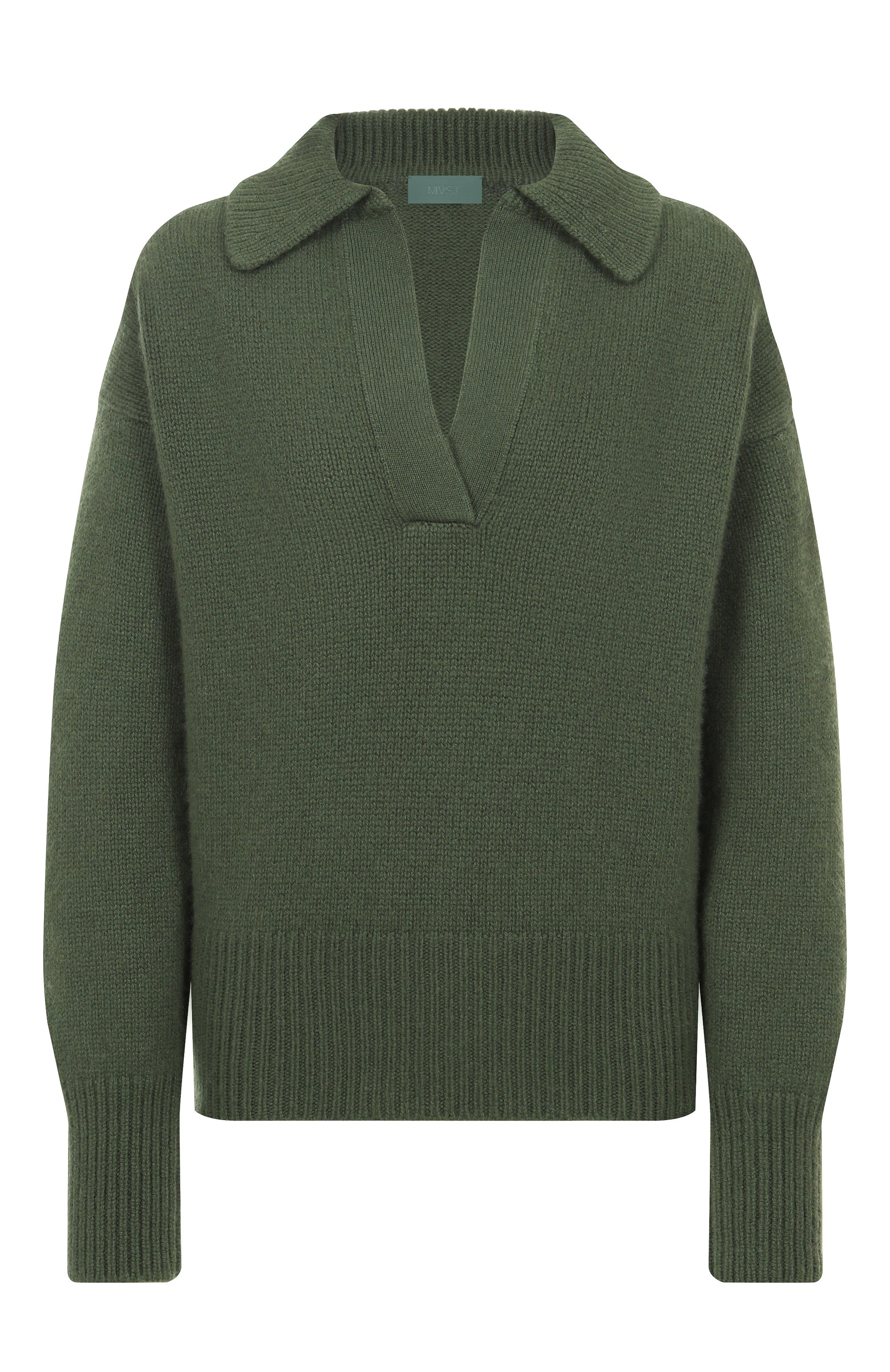 Кашемировый свитер MVST, арт. M25.1MW.K103, фото 1