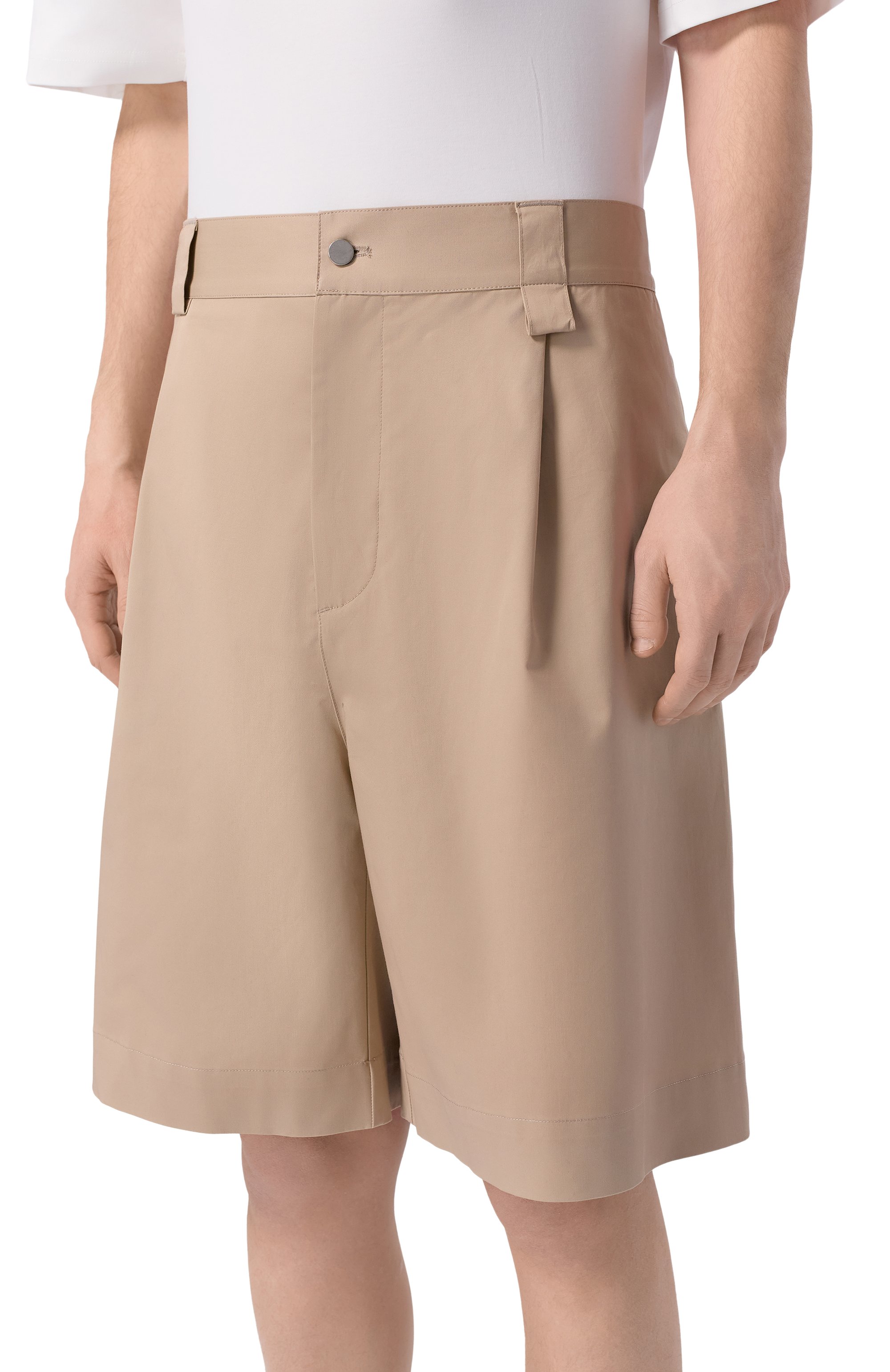 Хлопковые шорты DARKPARK, арт. MTR42/FAC81, фото 3