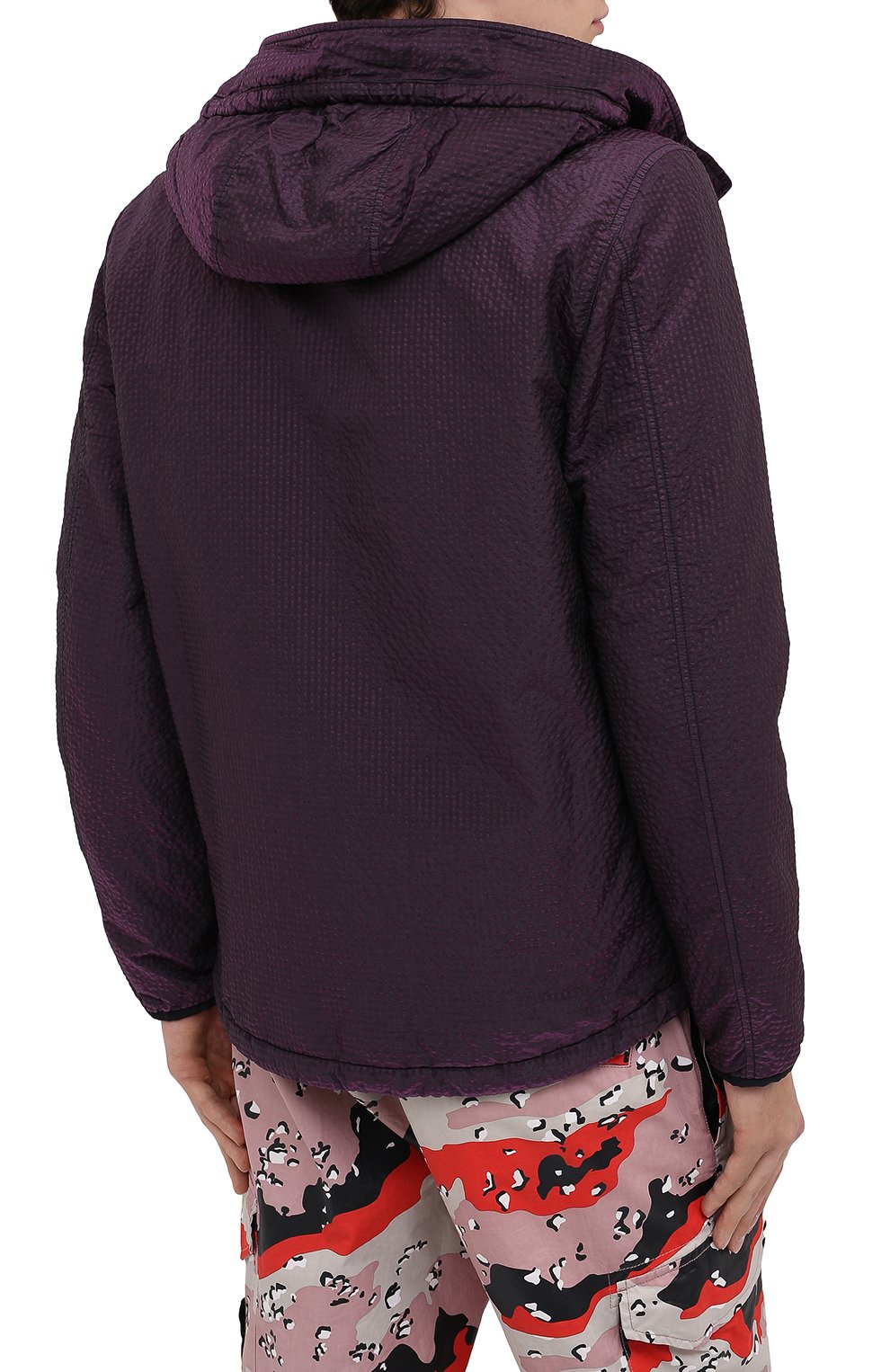 Утепленная куртка STONE ISLAND, арт. 731544234, фото 4