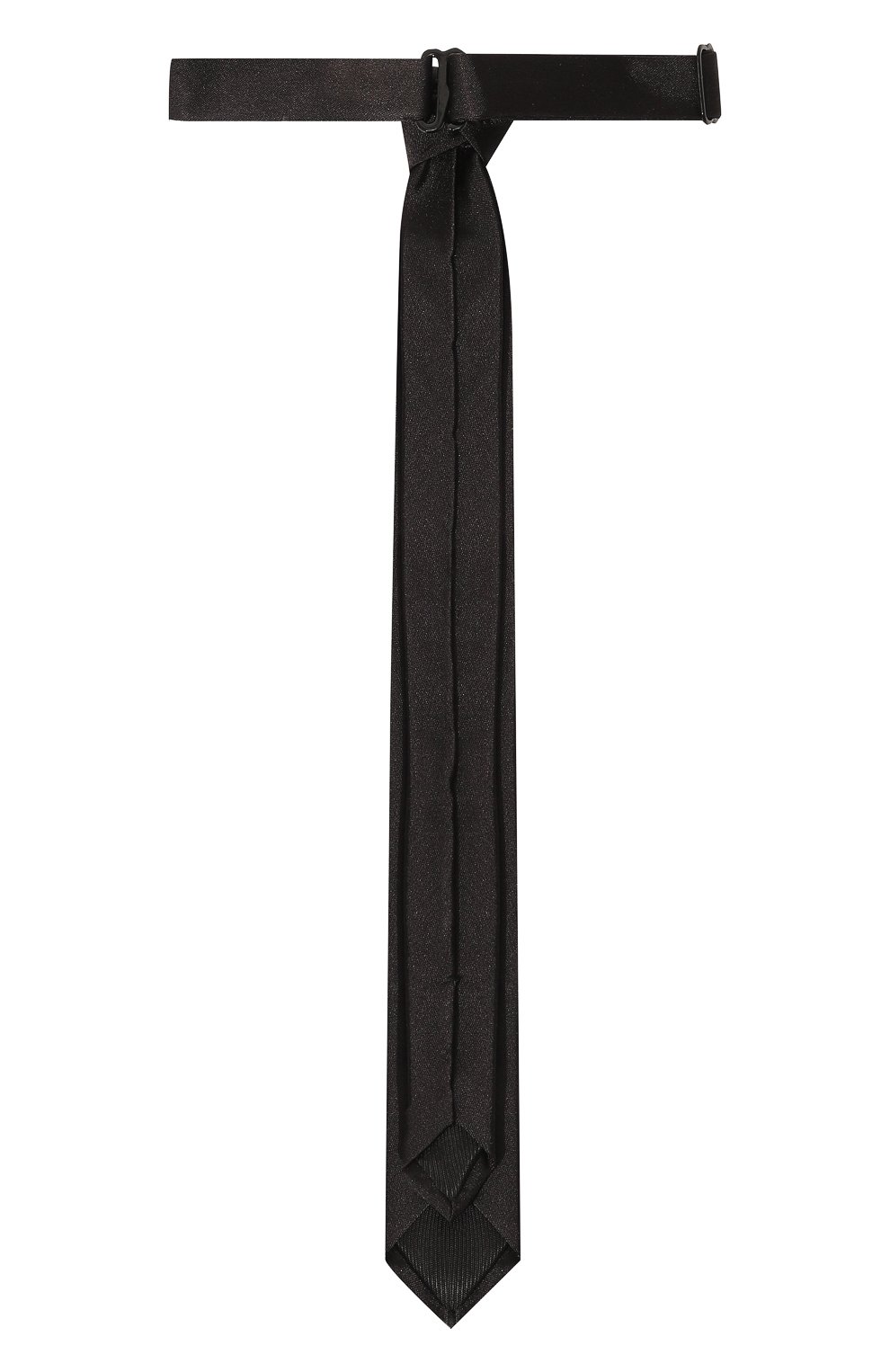 Шелковый галстук DOLCE & GABBANA, арт. LB4A30/G0U05, фото 2