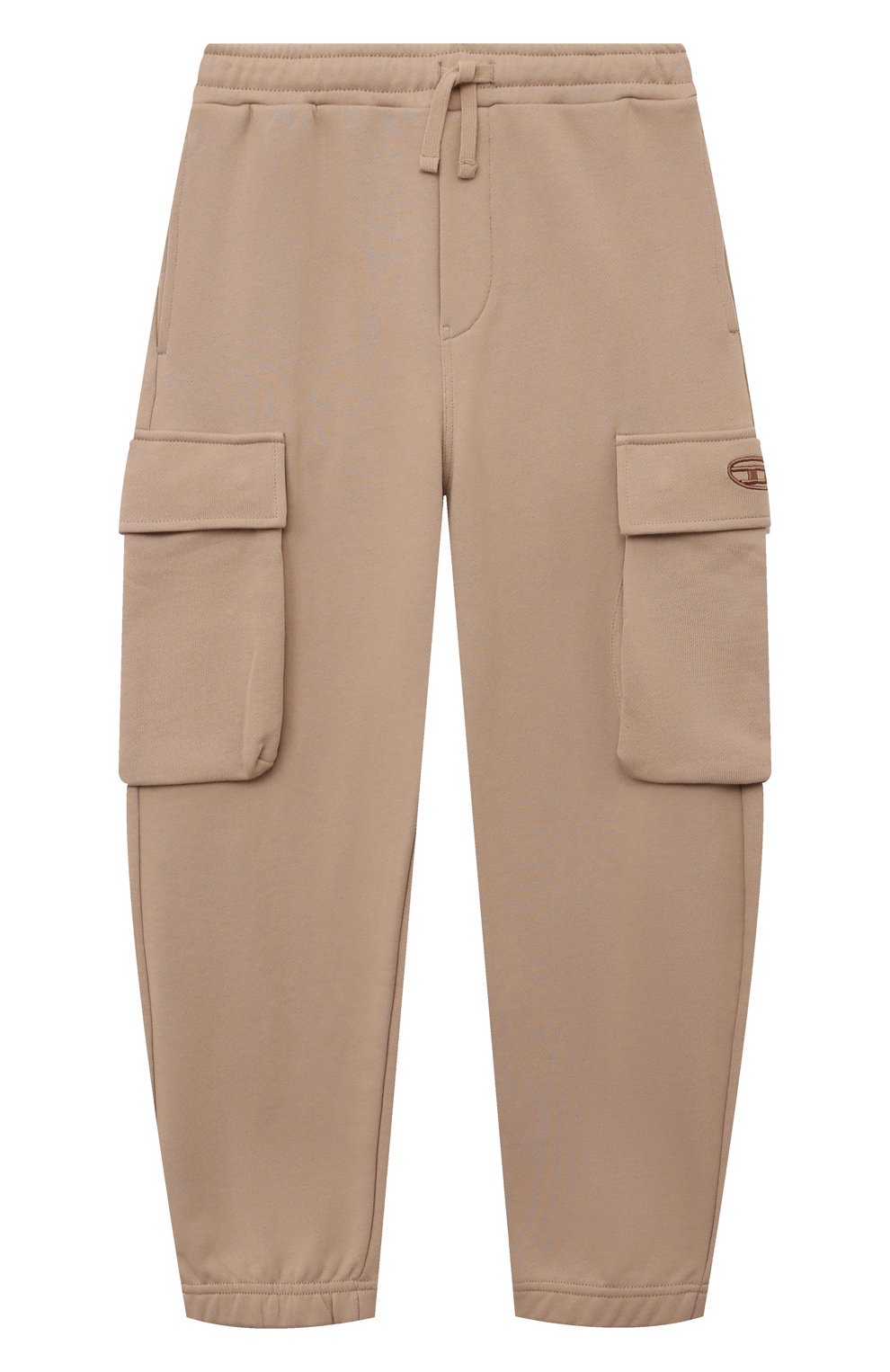 Хлопковые джоггеры DIESEL, арт. J01966/KYAQK, фото 1