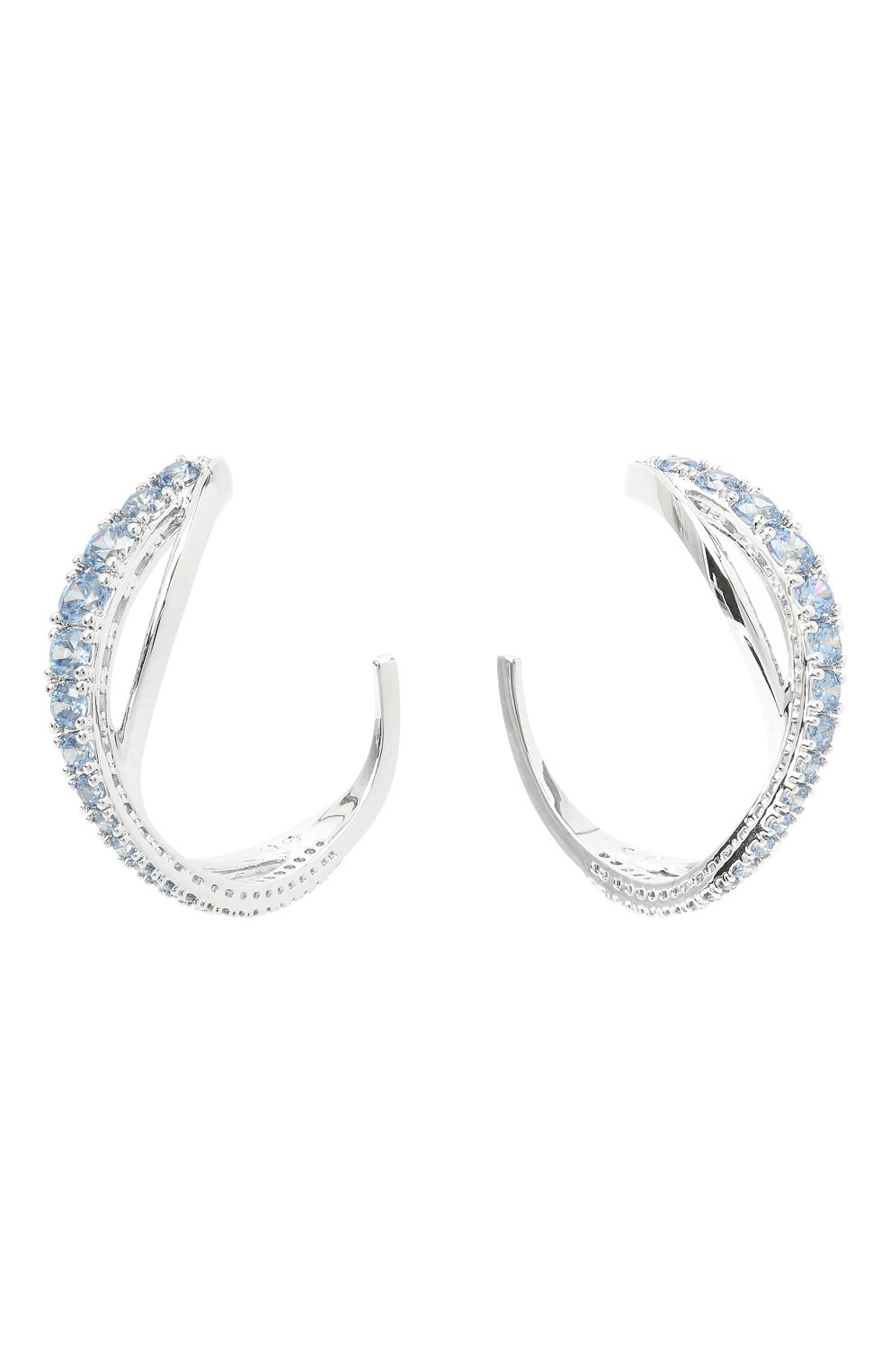 Серьги twist SWAROVSKI, арт. 5582807, фото 1