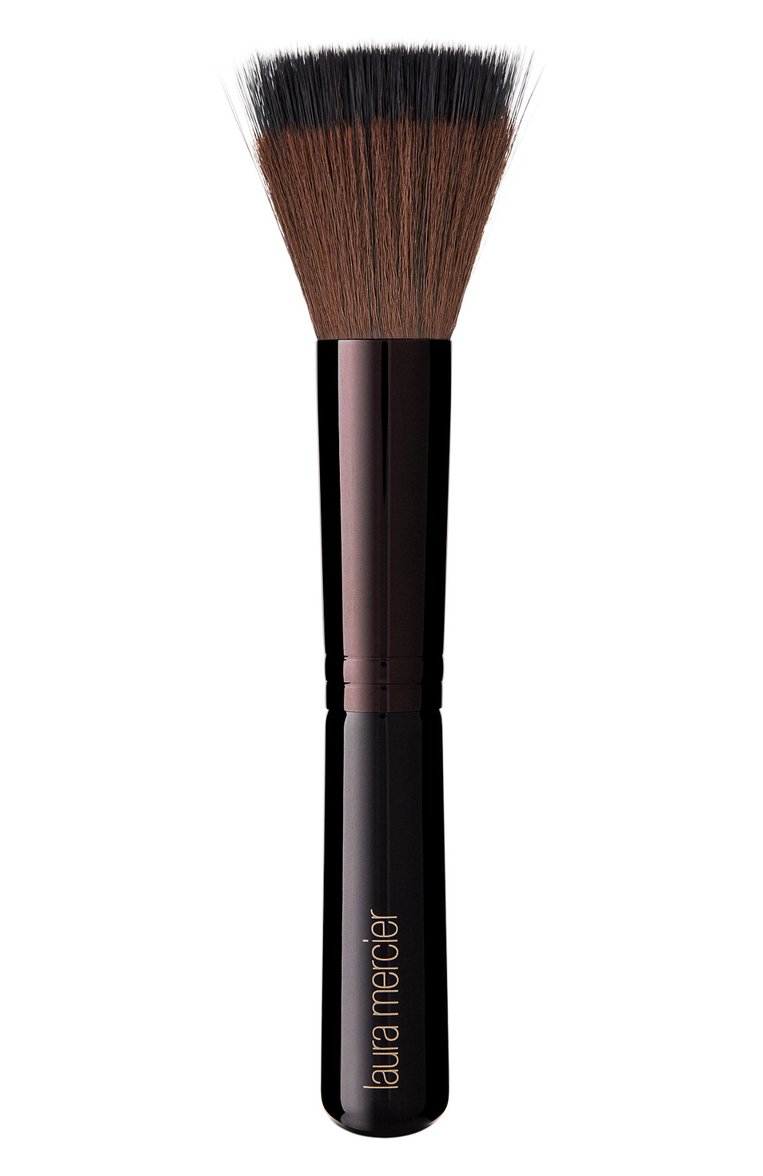 Кисть косметическая с двойным ворсом finishing для пудровых текстур LAURA MERCIER, арт. 12702160LM, фото 1