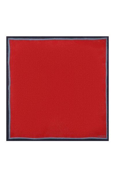 Шелковый платок LANVIN, арт. 2900/HANDKERCHIEF, фото 3