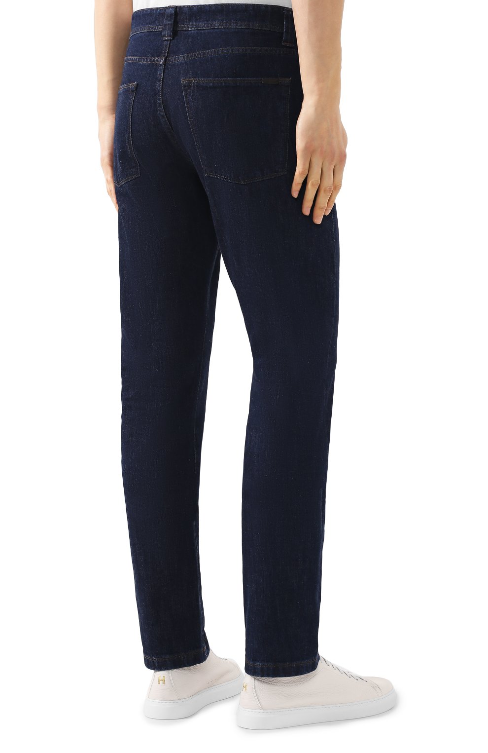 Джинсы LORO PIANA, арт. FAF8892, фото 4