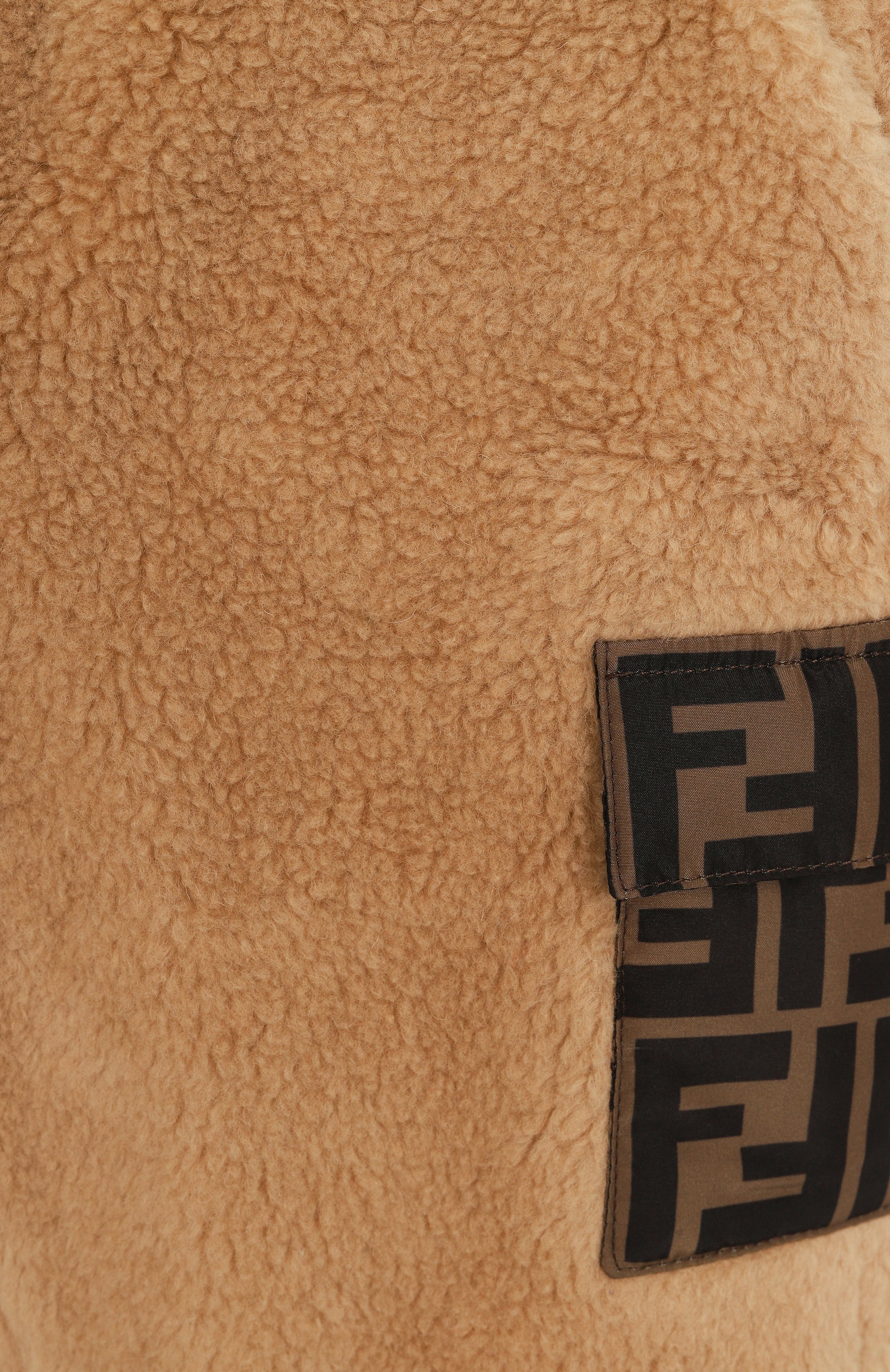 Меховые джоггеры FENDI, арт. BUF241/ARSK, фото 3